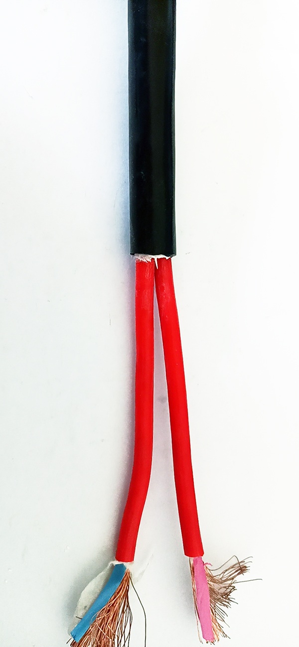 RGG耐油耐高溫區(qū)域用硅橡膠移動(dòng)軟電纜